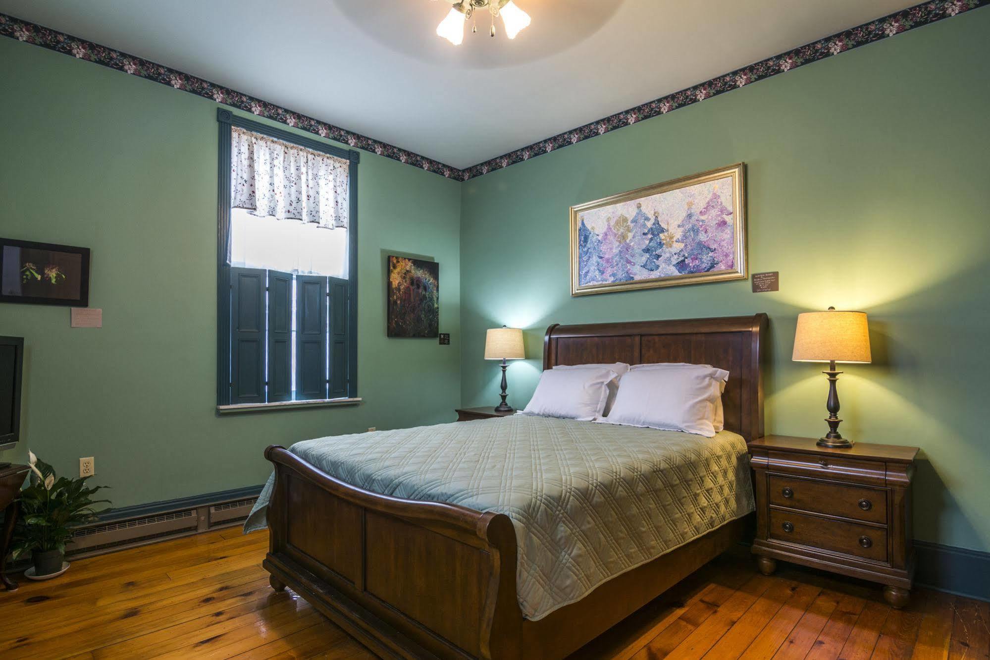 Allegheny Trail House Frostburg Bagian luar foto